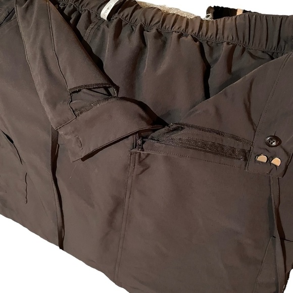 Jockey Athletic Golf Skort - Size XL Two Front Pockets - Shorts under skirt - Picture 7 of 9